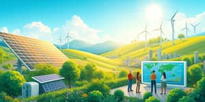 The Green Economy: Investment Frontiers in Sustainability