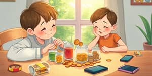 Parenting & Pennies: Raising Financially Savvy Kids