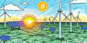Green Crypto: Sustainable Innovations in Blockchain