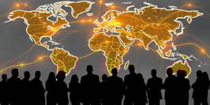 Wealth Migration Map: Understanding Global Capital Flows