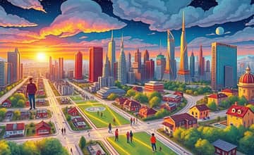 Real Estate Reimagined: Shifting Paradigms and Projections