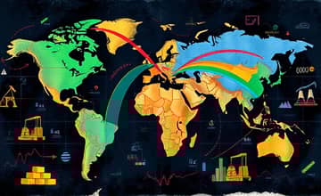 Decoding the Impact of Geopolitical Shifts on Global Markets