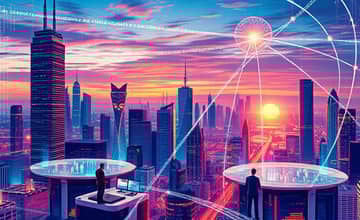 Innovation's Edge: Tech's Influence on Market Dynamics