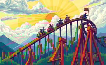 Cracking the Code of Market Bubbles and Corrections