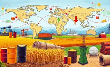 Commodity Crossroads: Supply, Demand, and Price Swings