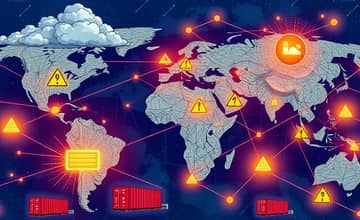 Supply Chain Shocks: Understanding Their Market Ripple Effect