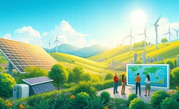 The Green Economy: Investment Frontiers in Sustainability