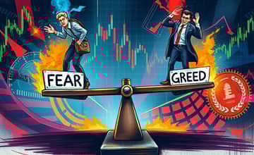 The Psychology of Markets: Fear, Greed, and Decision-Making