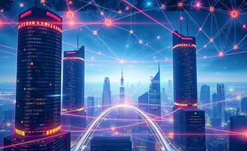 The Decentralized Future: Blockchain's Market Impact