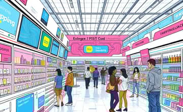 E-commerce Evolution: Adapting to Changing Retail Landscapes