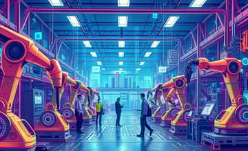 AI and Automation: Reshaping Industries and Returns