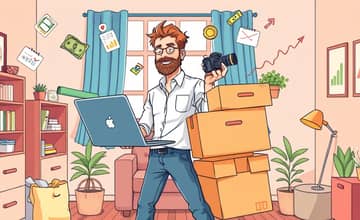 The Art of the Side Hustle: Unlocking Extra Income