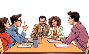 Negotiation Nation: Getting What You Deserve Financially