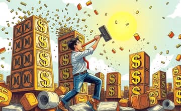 Debt Demolition: Strategies to Eradicate What You Owe