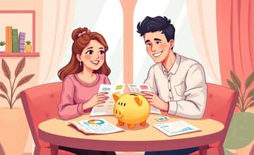 Budgeting for Couples: Harmonizing Your Finances