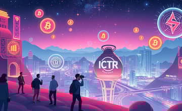 The Metaverse Economy: Crypto's Role in Virtual Worlds