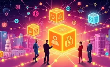 Enterprise Blockchain: Beyond Public Cryptocurrencies