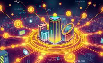 Security Tokens: Digitizing Traditional Assets