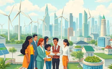 Sustainable Finance: Innovations for a Greener Tomorrow