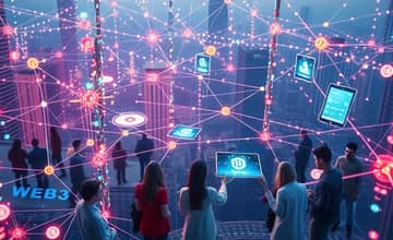 Web3 Unleashed: Exploring the Decentralized Internet