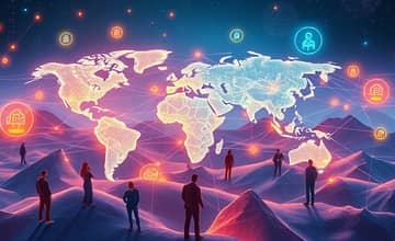 The Rise of Decentralized Finance: Reshaping Global Markets