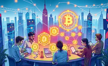 Investing in Crypto Startups: Early Stage Opportunities