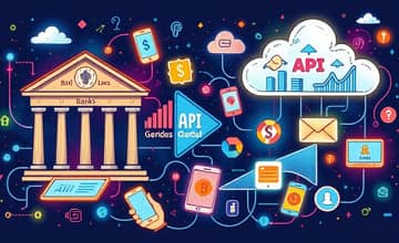 The API Economy: Driving Interconnected Financial Services