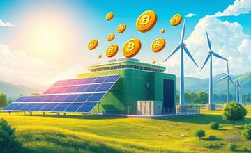 Sustainable Crypto: Environmental Impact and Solutions