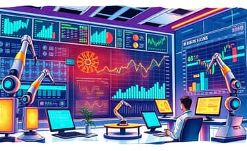 Cognitive Automation: Streamlining Financial Operations