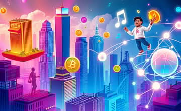 NFTs in Finance: Beyond Art, New Asset Classes Emerging