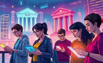 Open Banking: Empowering Consumers, Disrupting Institutions