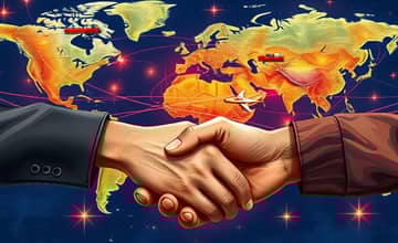 The Shifting Sands of Global Trade: New Alliances and Market Impact