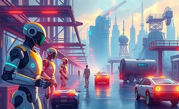 The Rise of Robotics: Automating Industries, Boosting Portfolios