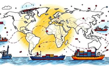 The Supply Chain Reshuffle: New Winners and Losers