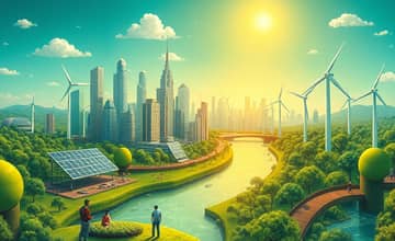 The Climate Economy: Profiting from the Green Transition