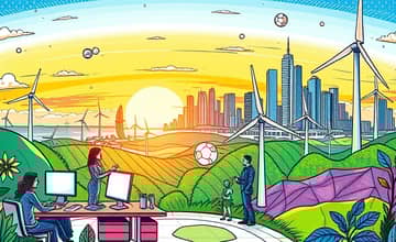 The Future of Work: Adapting Portfolios to New Labor Dynamics