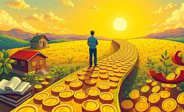 Your First Steps to Financial Freedom: A Practical Guide