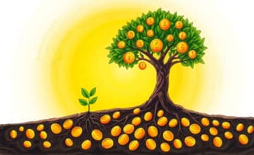 Building Wealth Slowly: The Power of Consistent Action