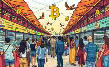 DeFi Deep Dive: Unlocking Financial Freedom