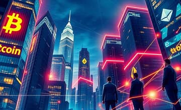 Institutional Adoption: Big Money Enters Crypto