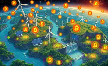 The Energy Debate: Crypto's Environmental Footprint