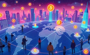 The Future of Finance: Crypto's Disruptive Potential