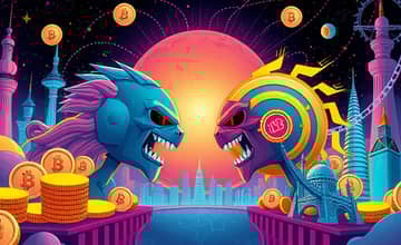 Stablecoin Wars: The Battle for Pegged Stability