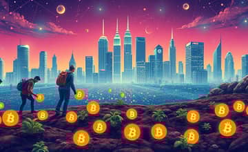 Early-Stage Crypto Investments: High Risk, High Reward