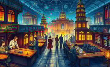 The Evolution of Trading: From OTC to DEXs