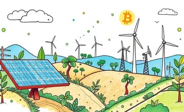 Green Crypto: Sustainable Practices in Blockchain