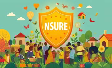 Micro-Insurance: Protecting the Underserved