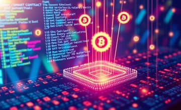 Smart Contracts: Automating Agreements, Reducing Friction