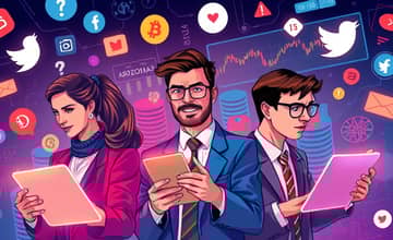 Investor Psychology in the Digital Age: Nudging Better Decisions