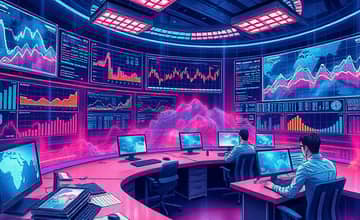 The Power of Data Visualization: Making Sense of Market Trends